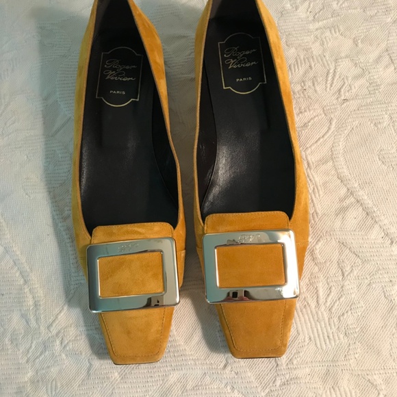 Roger Vivier flats - Picture 2 of 7